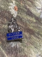 Ulster Grand Prix Badge 1967 