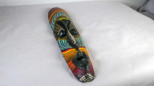 Hand carved wooden - hand,