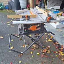 Evolution RAGE5-S 255mm Table Saw 240v