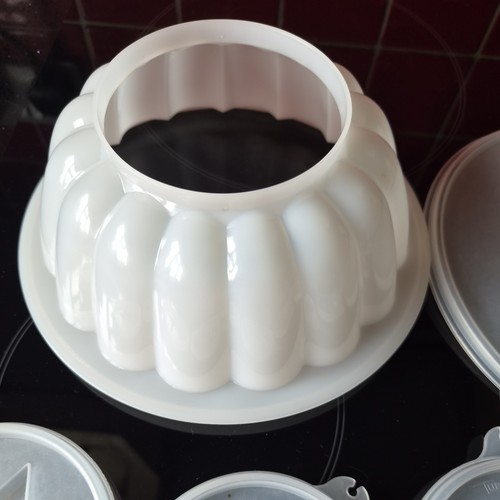 Tupperware jelly mould 4 - tupperware,