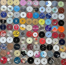 CD’S JOBLOT - 100 CD’S NO