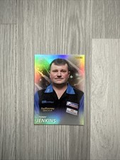 PDC Premium League Darts 2025 Base Card. Terry Jenkins. BA-17
