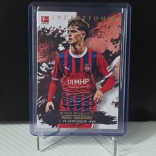 Paul Wanner - 2024-25 TOPPS Inception Bundesliga