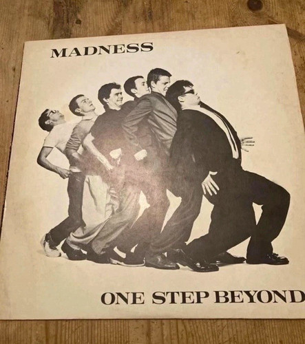 Madness one step - one,