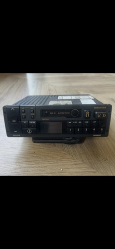 Renault classic car radio - renault,