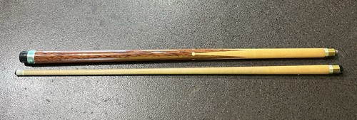 Vintage schmelke billiard cue - vintage,