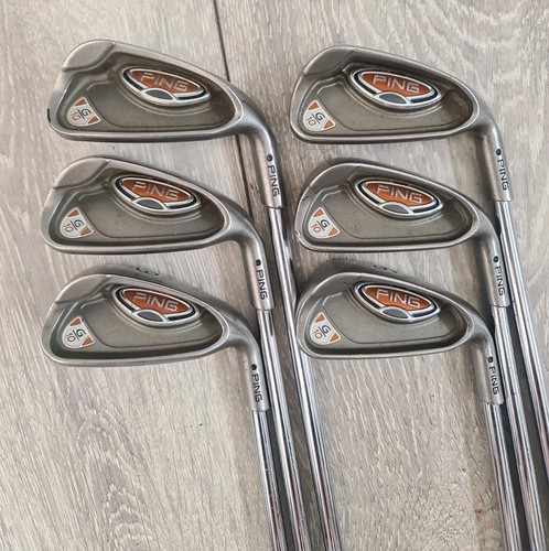 Ping g10 irons - irons, /