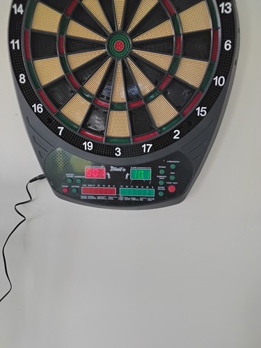 Crivit electronic dartboard - dartboard, 27