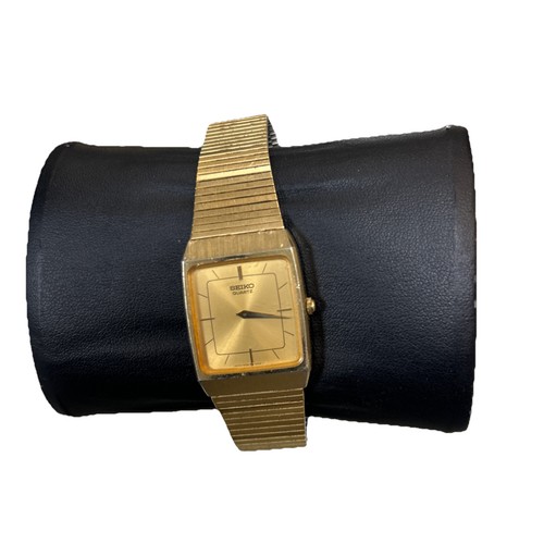 Seiko vintage mens watch - seiko,