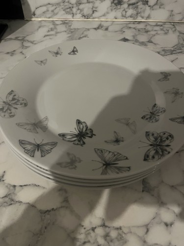 Set ceramic dinner plates - set, of