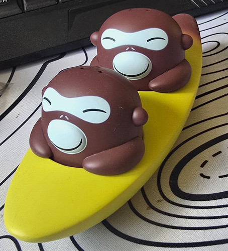 Alessi orientales banana - di,