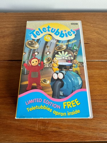Teletubbies messes and muddles - messes,