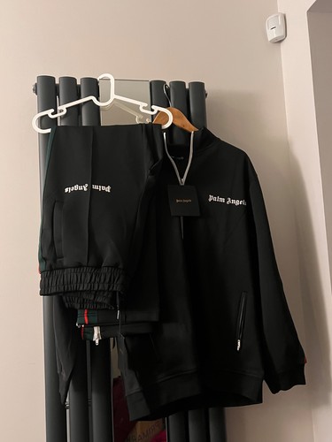 Palm angels tracksuit men - palm,