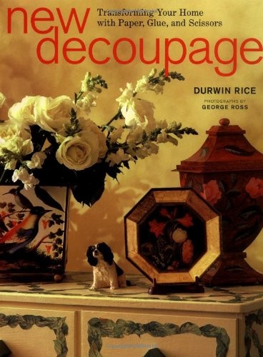 New decoupage transforming - decoupage:,