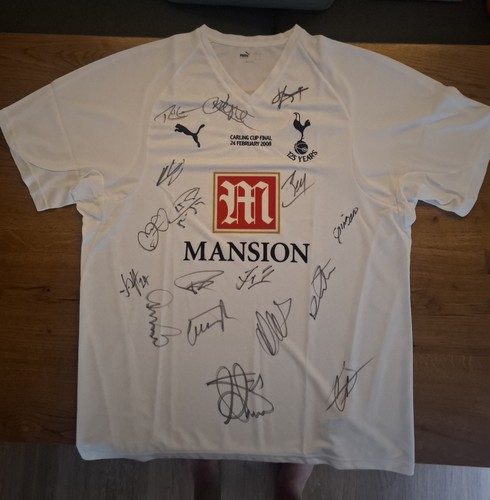 Tottenham hotspurs 2008 - hotspurs,