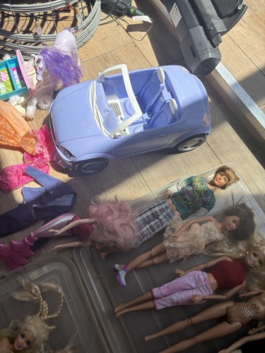 Barbie collection