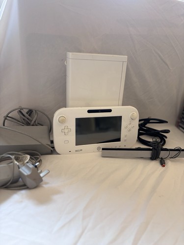 Nintendo wii console bundle - u,