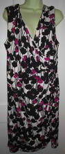 Windsmoor  Dress Black White
