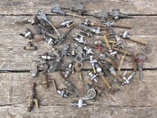 Joblot Vintage Petrol Fuel Tap