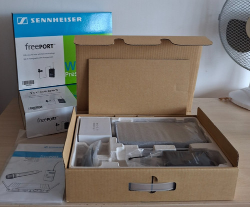 Brand new sennheiser - brand,
