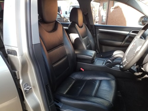 Complete interior porsche - complete,