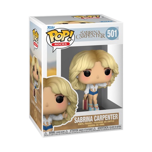 Funko pop sabrina carpenter - pop,