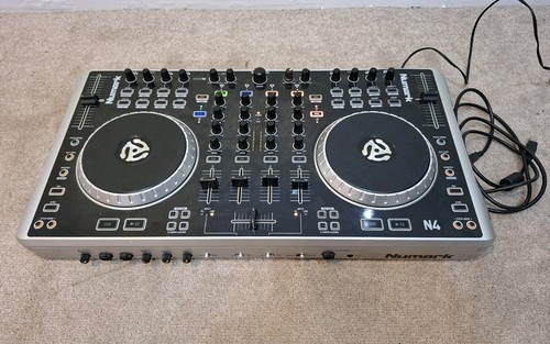 Numark deck dj controller - numark,