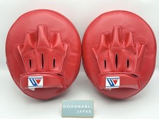 Winning boxing punch mitts - boxing,