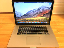Apple MacBook Pro A1286 15" | Late 2011 | 250 SSD | 16GB Ram | i7 Intel QuadCore