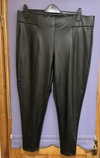 M&S Collection Faux Leather