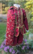 Tudor Mens suit, tudor doublet, Tudor Mens costume. Elizabethan Mens costume 