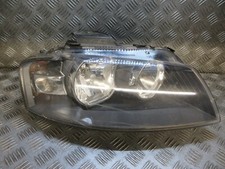 2006 AUDI A3 5DR Special Edition MK2 8P DRIVERS FRONT HEADLIGHT 8P0941004L