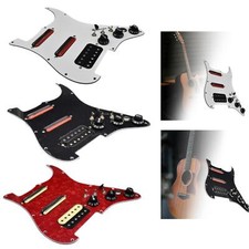 Loaded Prewired Pickguard