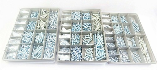 Workshop nuts bolts washers - workshop,
