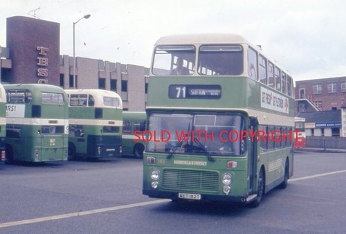 35mm original bus - original, slide
