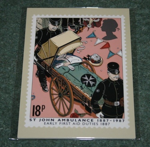 Post office stamp cards - post,