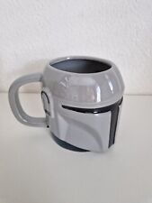 The Mandalorian Helmet Mug Star Wars From Paladone Large Coffee Tea Mug