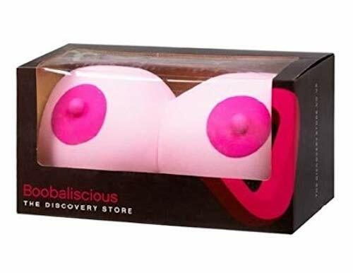 Boobaliscious fun novelty - boobaliscious,