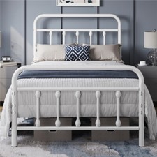 Single,Double,King Metal Bed