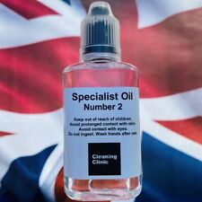 Model train points motor axle lubricant oil 