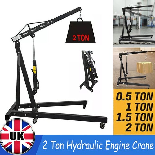 Ton engine crane - engine,