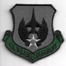 Usaf patch 480 - 480, wild