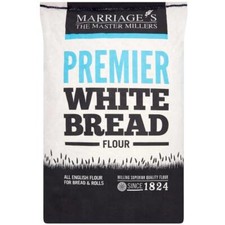Marriages Premier White Bread
