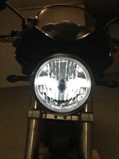 Clear Glass LED Headlight