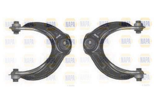 Pair suspension control arm - control,