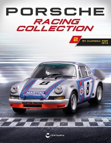 1973 porsche racing collection - 1973,