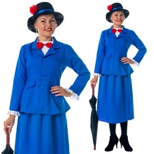 Magical Nanny Ladies Mary