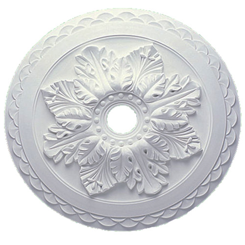 Large beautiful ornate white - ornate,