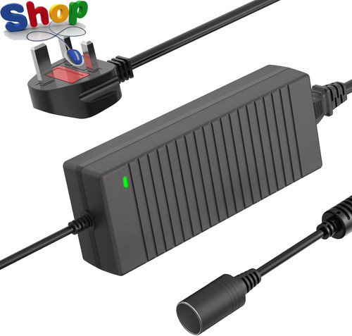 Power supply socket - socket, to