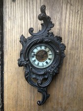 Small Ansonia Clock Not